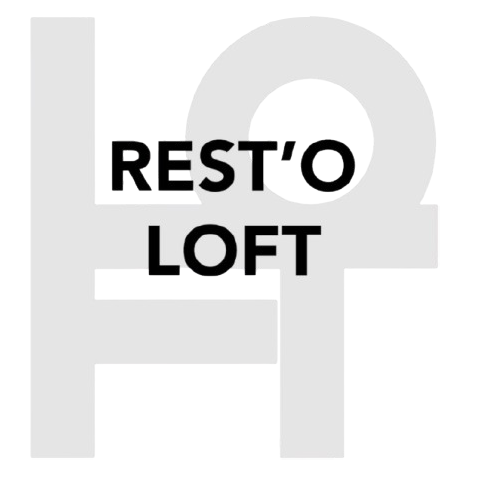 Logo REST'O LOFT